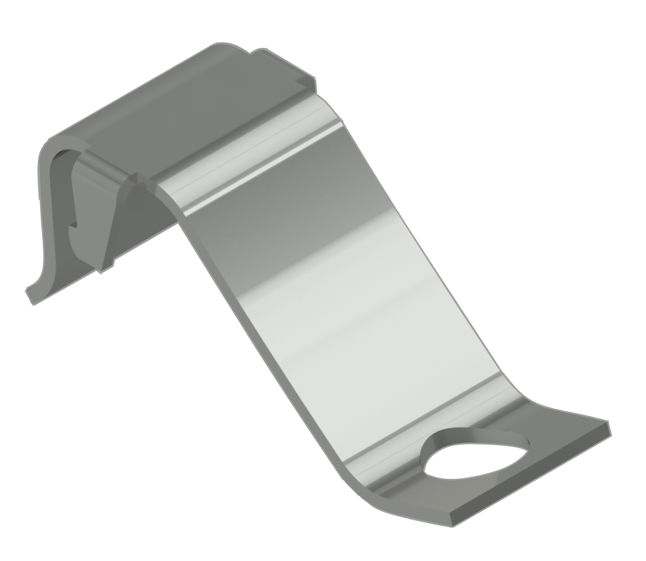 PRM001 - Dissipatori con sistema a clip 