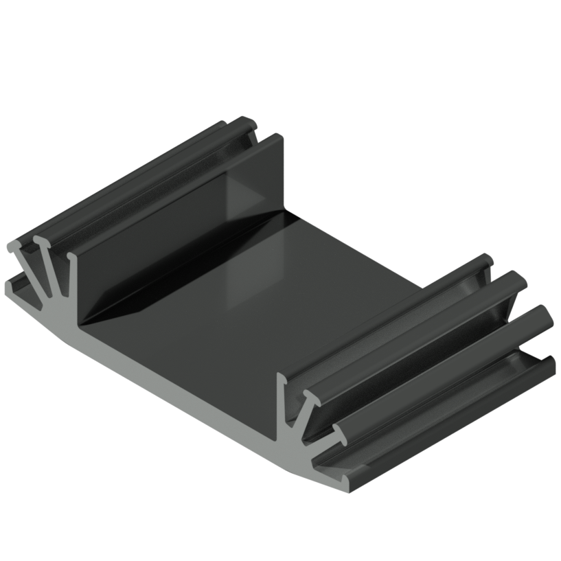 PRO1002 - Dissipatori per bassa potenza PRO1002 - Dissipatori per bassa potenza