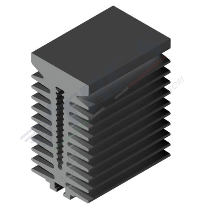PRO1059 - Dissipatori con guida di supporto PRO1059 - Dissipatori con guida di supporto