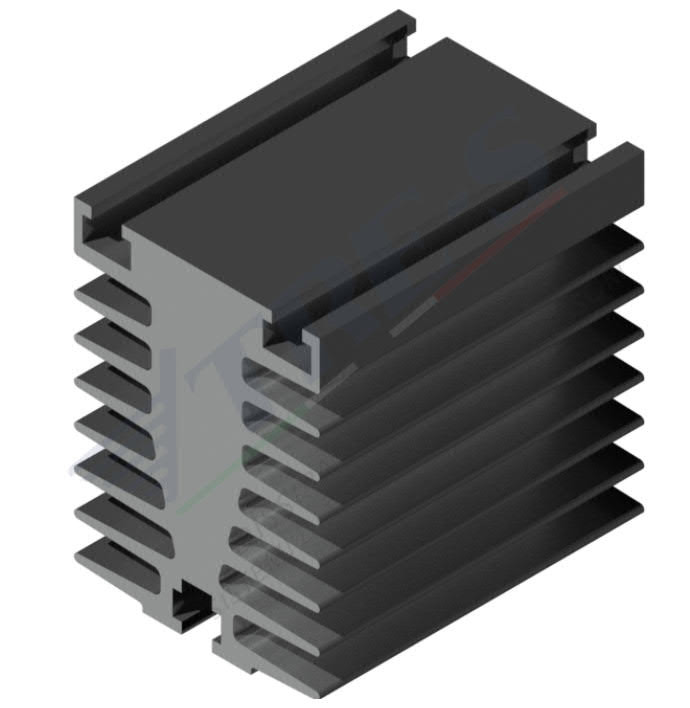 PRO1062 - Dissipatori con guida di supporto PRO1062 - Dissipatori con guida di supporto