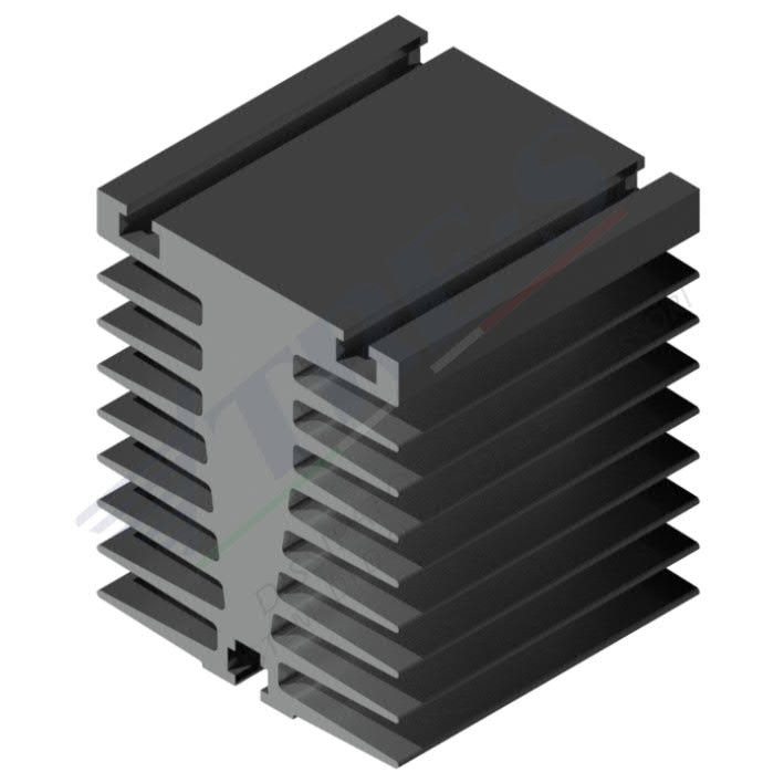 PRO1066 - Dissipatori con guida di supporto PRO1066 - Dissipatori con guida di supporto