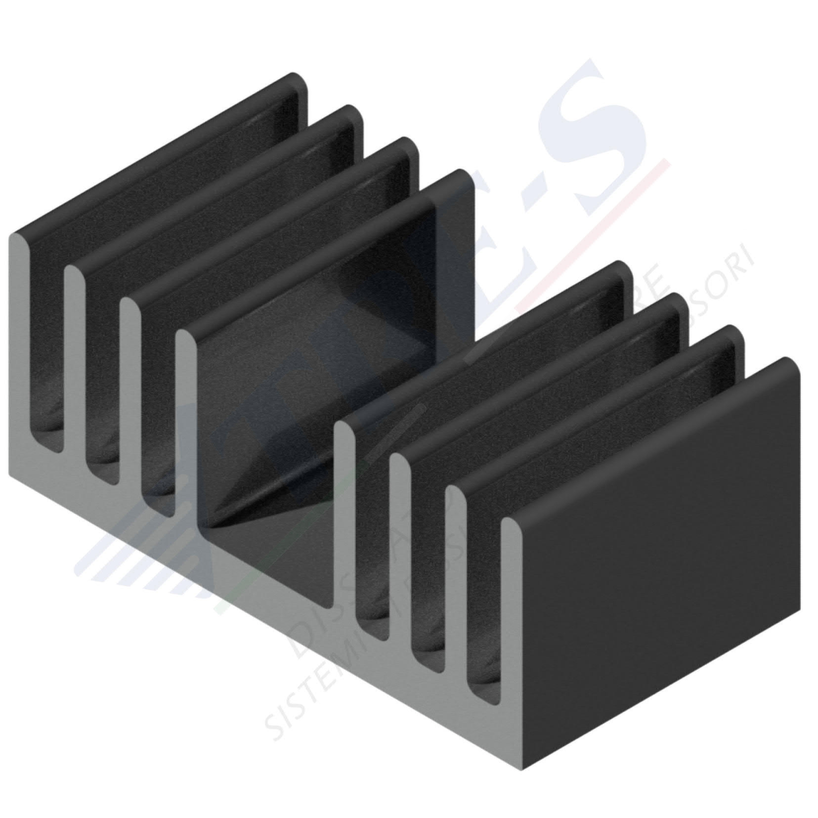 PRO1095 - Dissipatori per media potenza PRO1095 - Dissipatori per media potenza