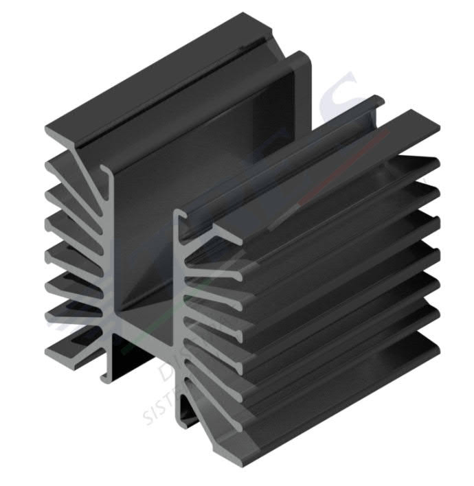 PRO1114 - Dissipatori per media potenza PRO1114 - Dissipatori per media potenza