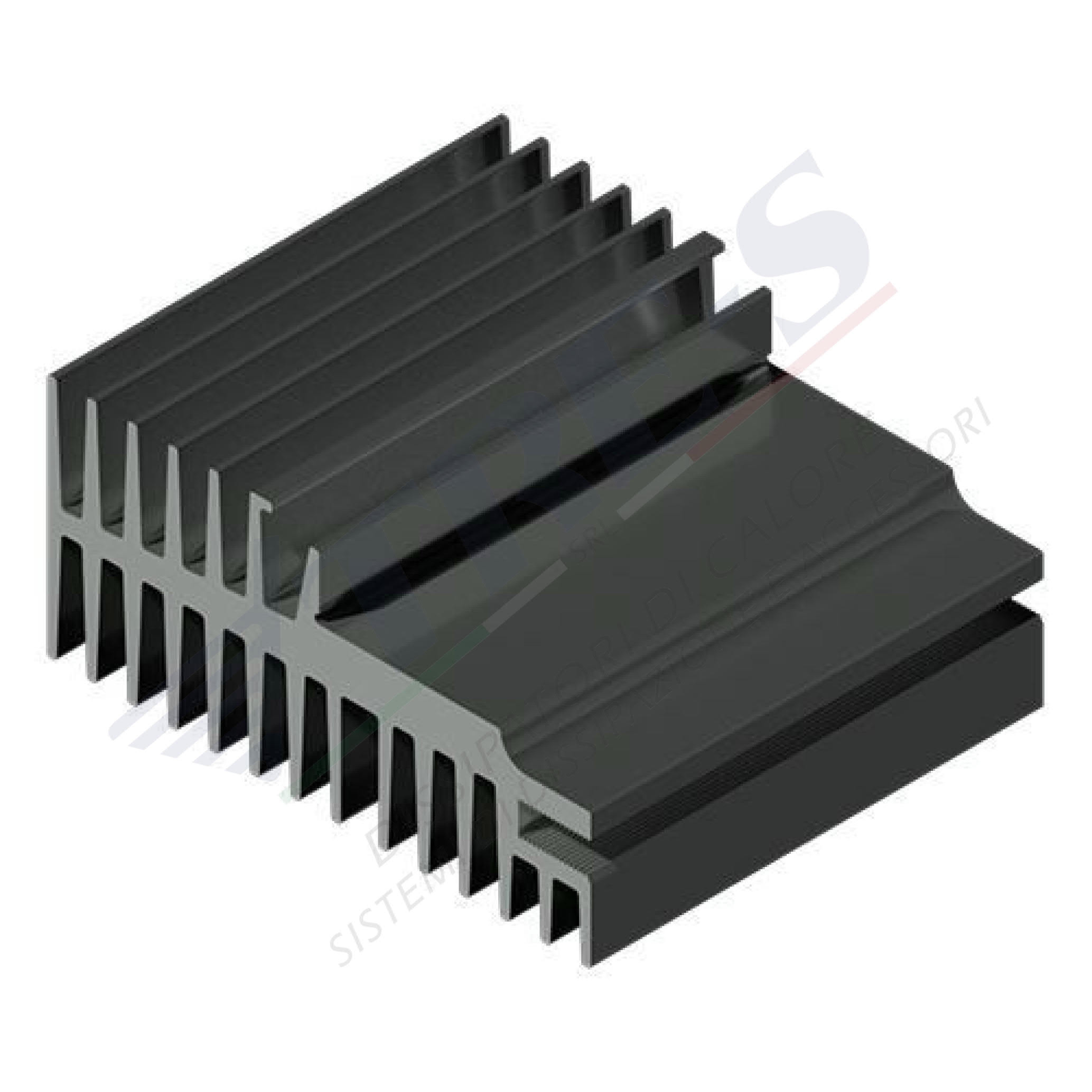 PRO1273 - Dissipatori con sistema a clip PRO1273 - Dissipatori con sistema a clip