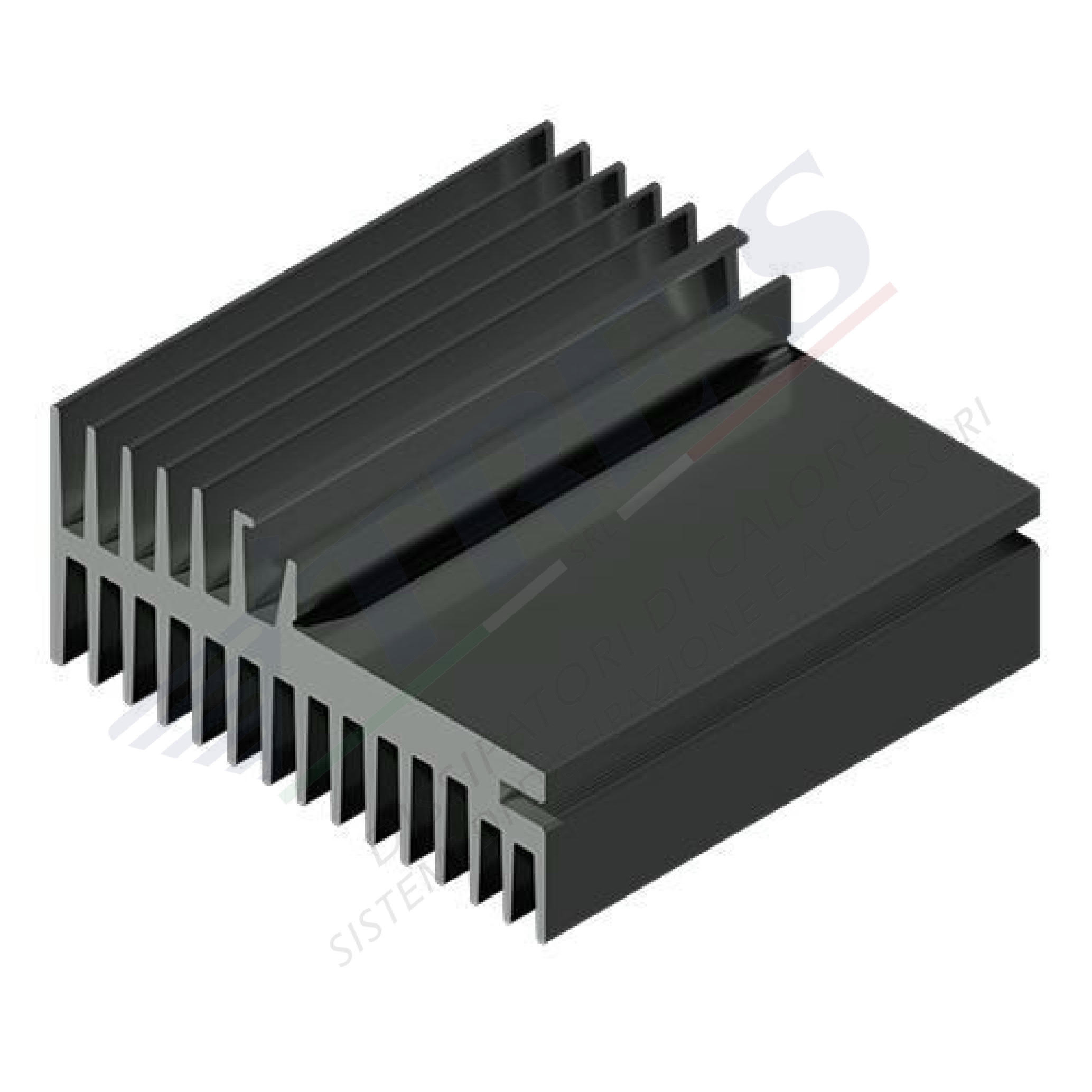 PRO1288 - Dissipatori con sistema a clip PRO1288 - Dissipatori con sistema a clip