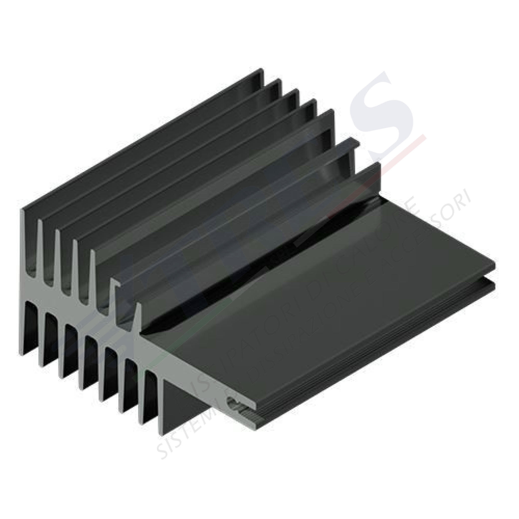 PRO1291 - Dissipatori con sistema a clip PRO1291 - Dissipatori con sistema a clip