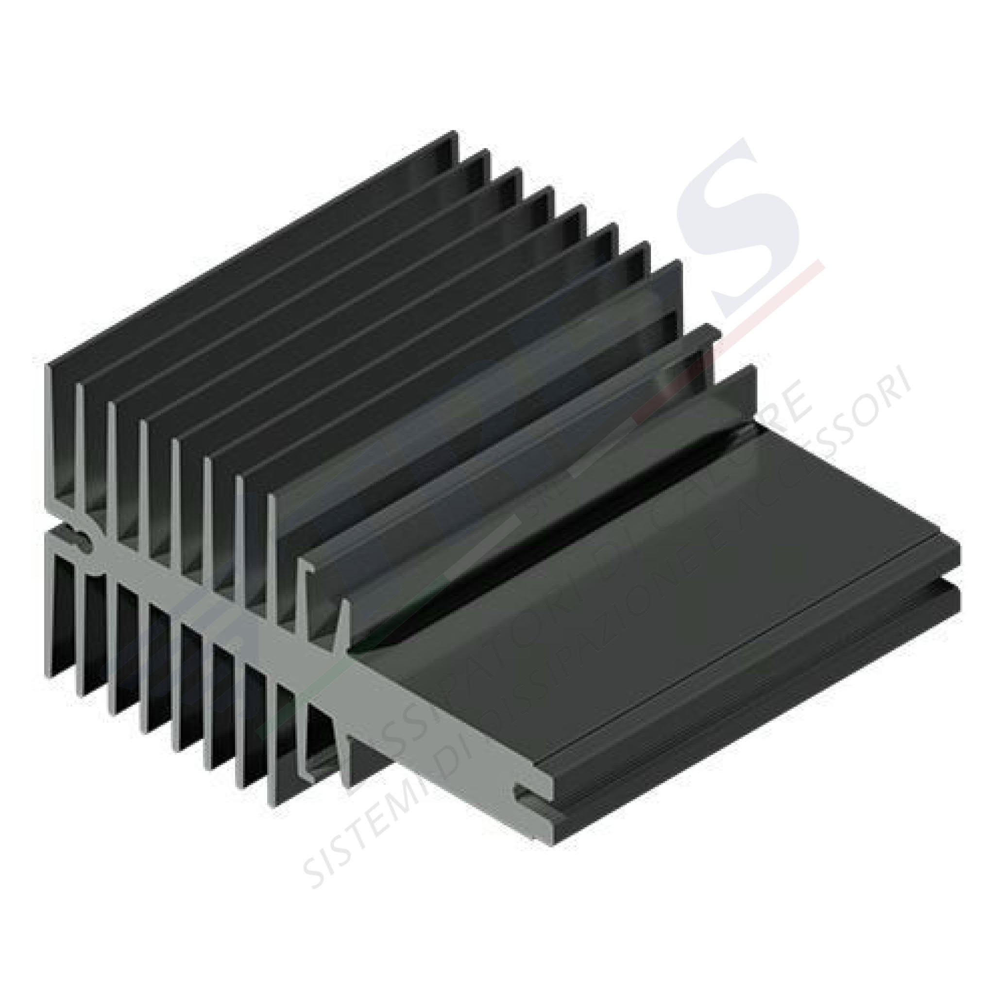 PRO1296 - Dissipatori con sistema a clip PRO1296 - Dissipatori con sistema a clip