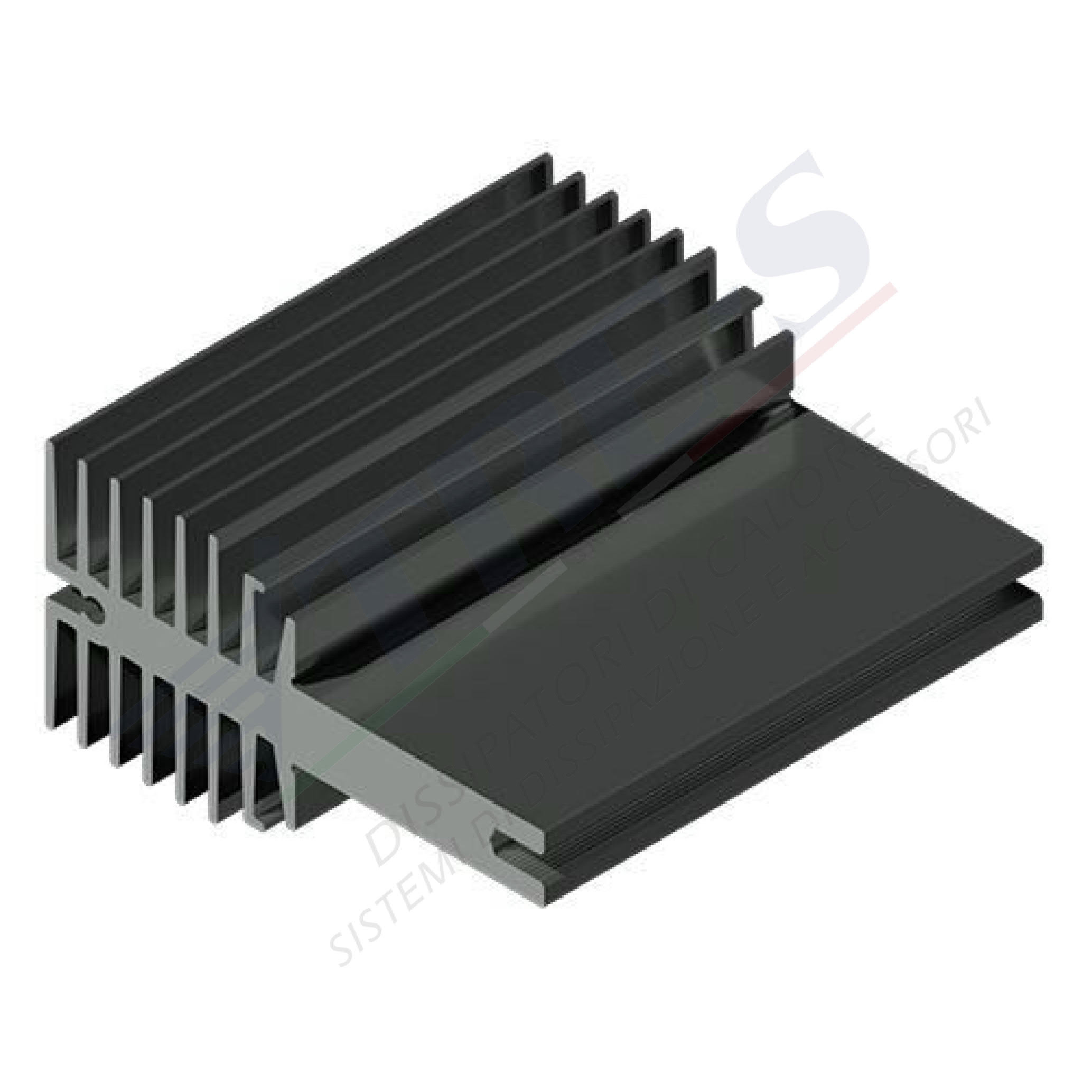 PRO1297 - Dissipatori con sistema a clip PRO1297 - Dissipatori con sistema a clip