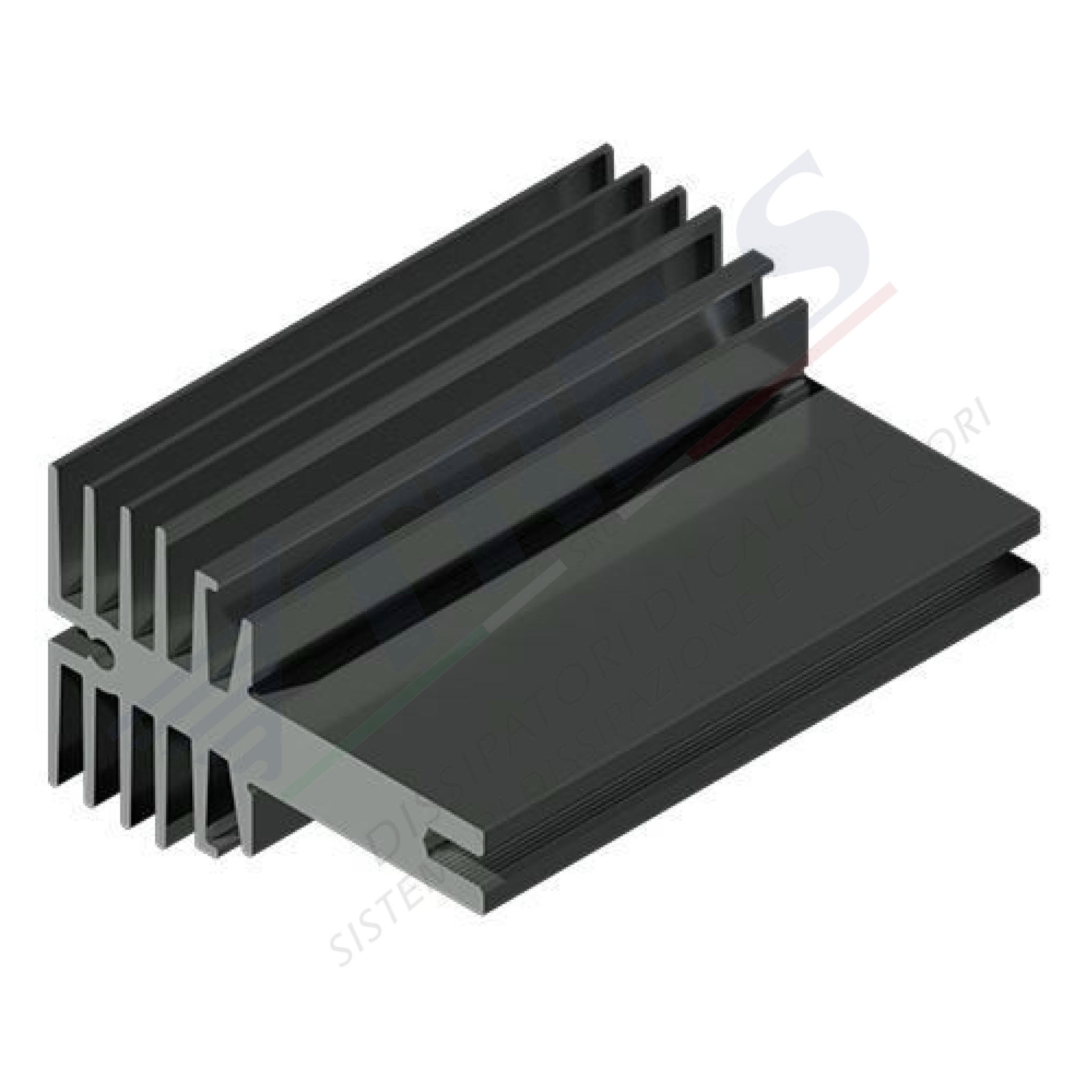 PRO1298 - Dissipatori con sistema a clip PRO1298 - Dissipatori con sistema a clip