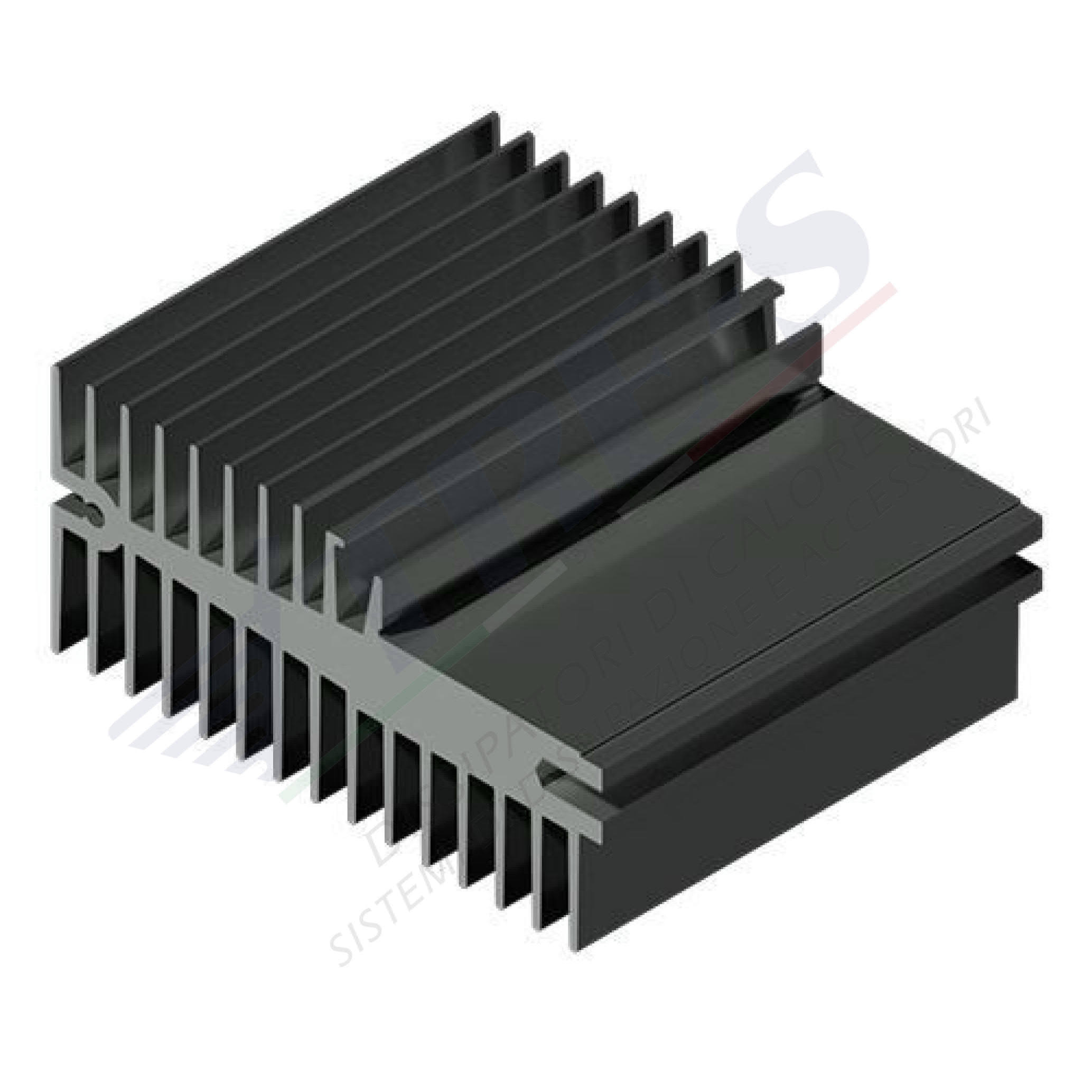 PRO1306 - Dissipatori con sistema a clip PRO1306 - Dissipatori con sistema a clip