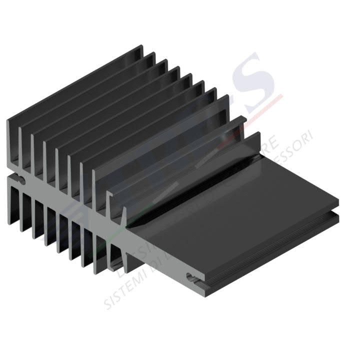 PRO1329 - Dissipatori con sistema a clip PRO1329 - Dissipatori con sistema a clip