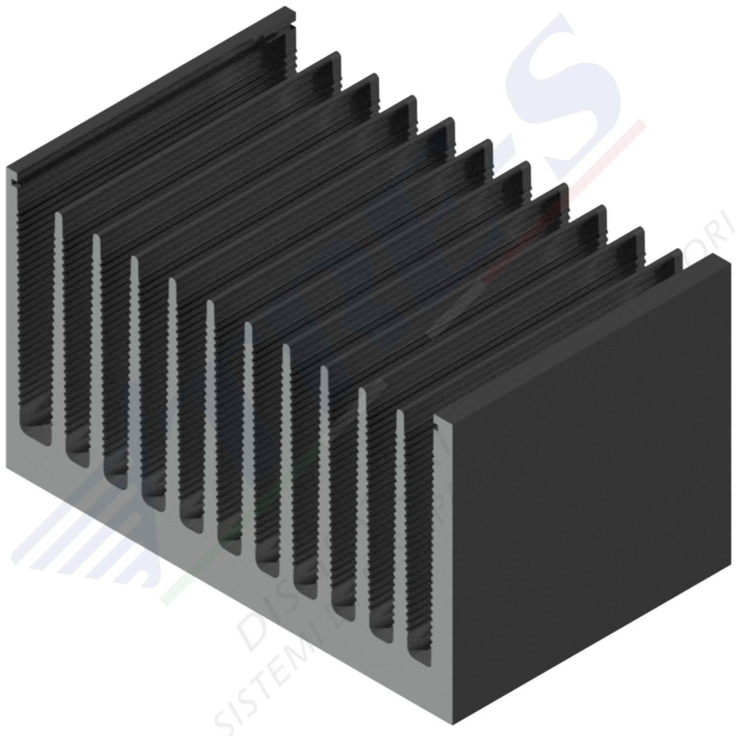 PRO1338 - Dissipatori per media potenza PRO1338 - Dissipatori per media potenza