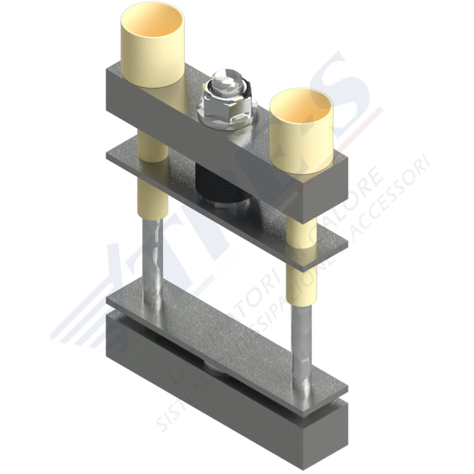 Dissipatore di calore Tipo B