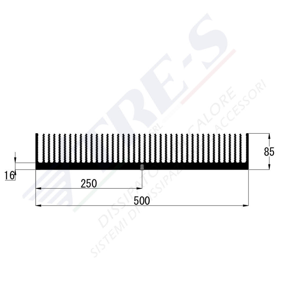 PRO1299 - Dissipatori saldati 