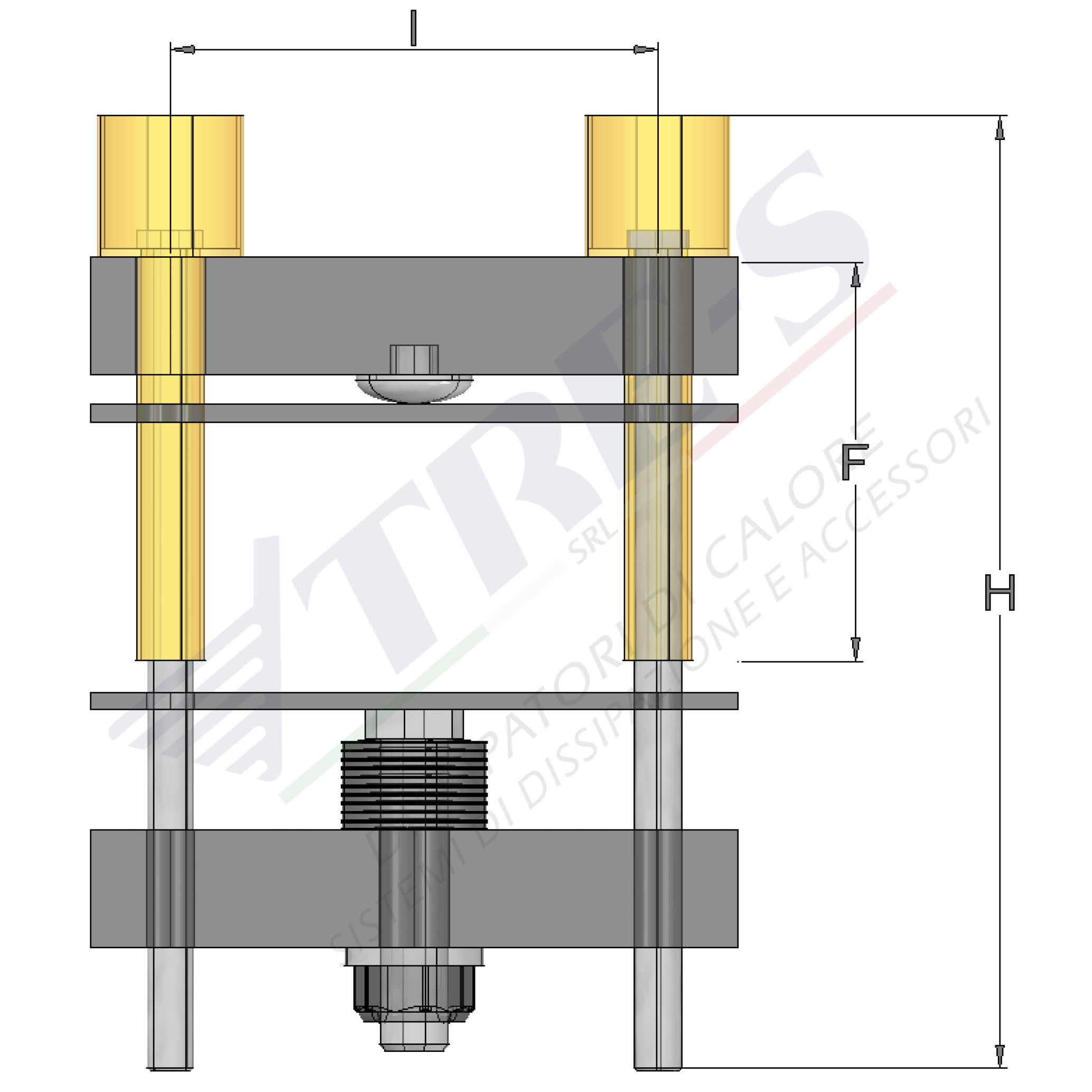 Tipo A - Clamps