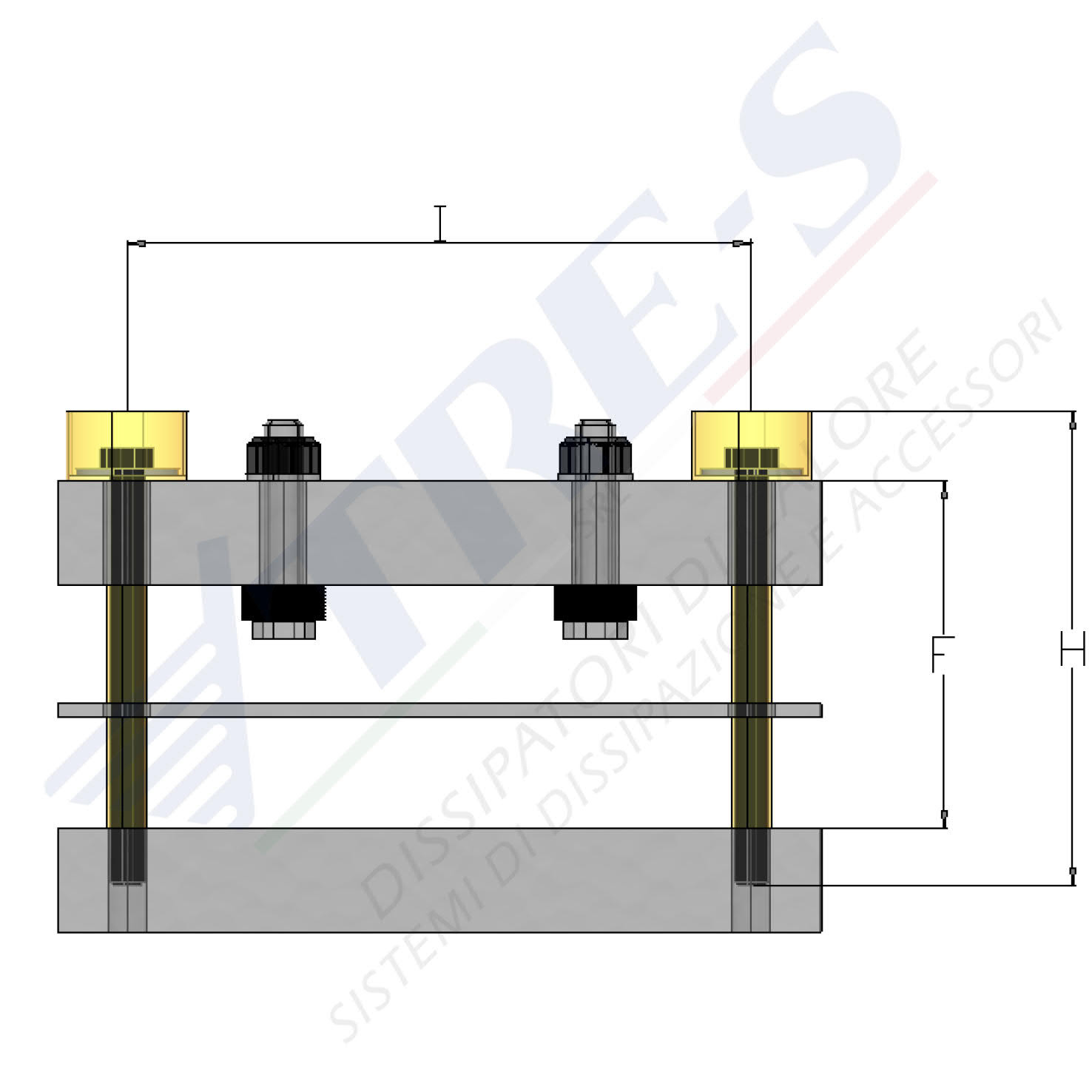 Tipo E - Clamps