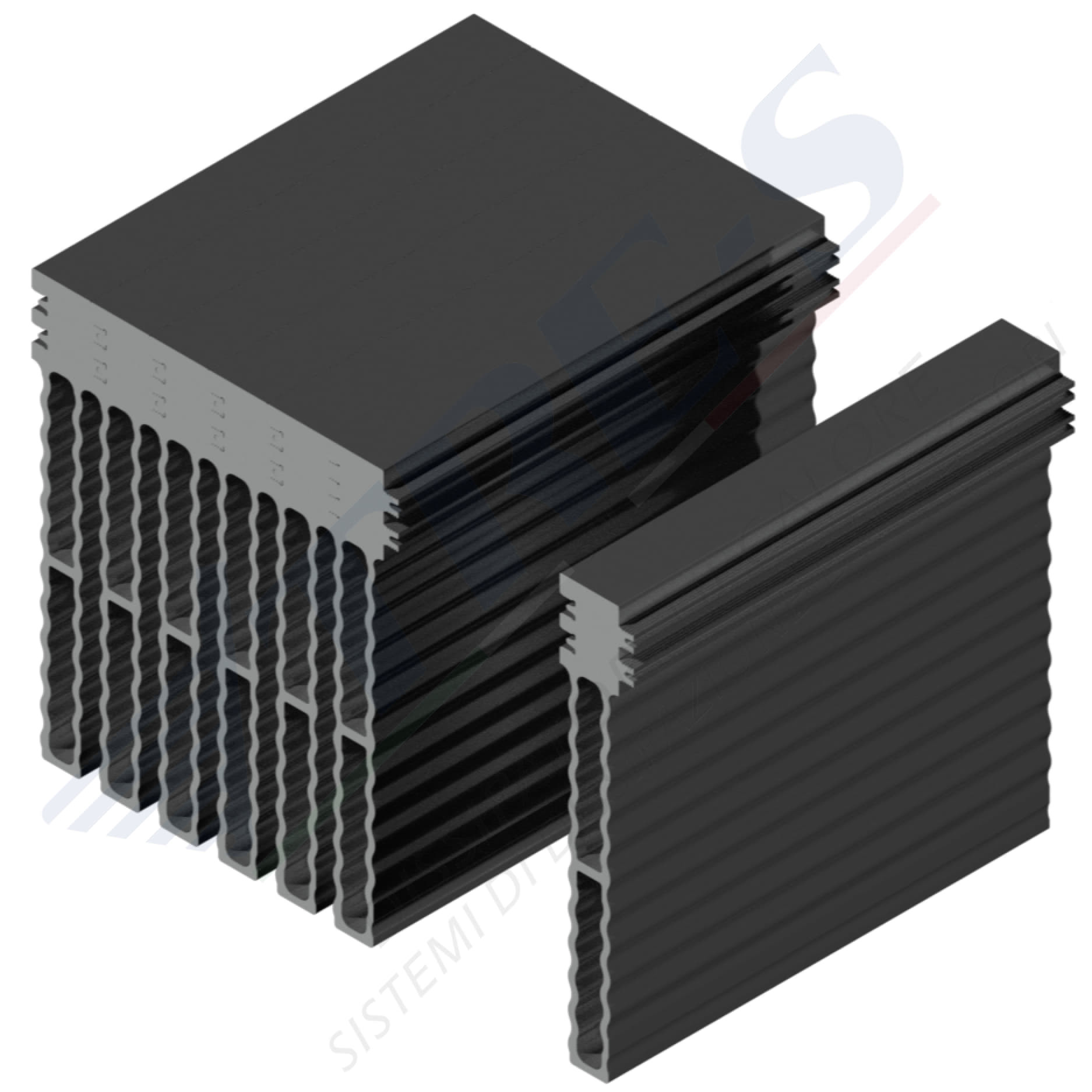 Dissipatore di calore PRI1045