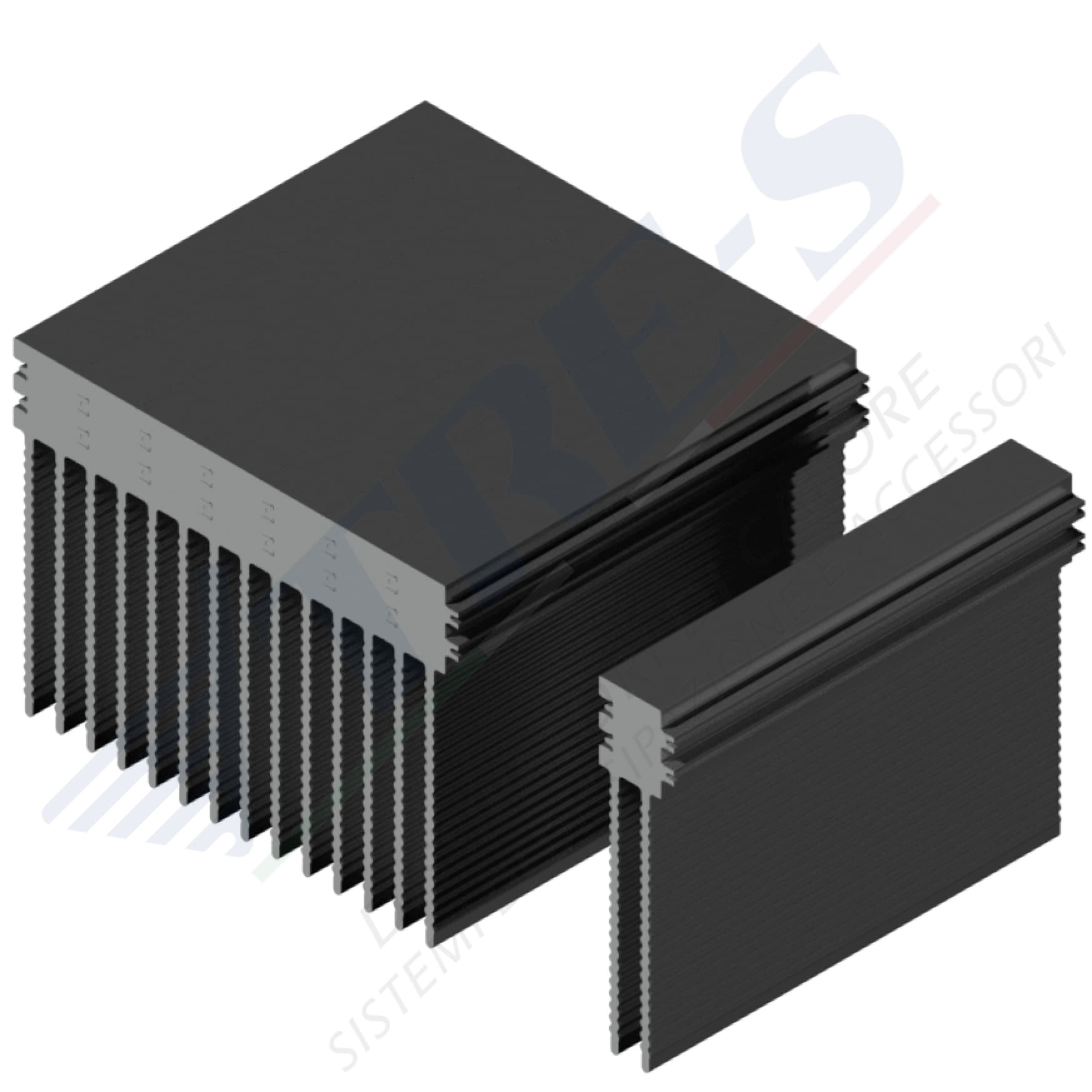 Dissipatore di calore PRI1047