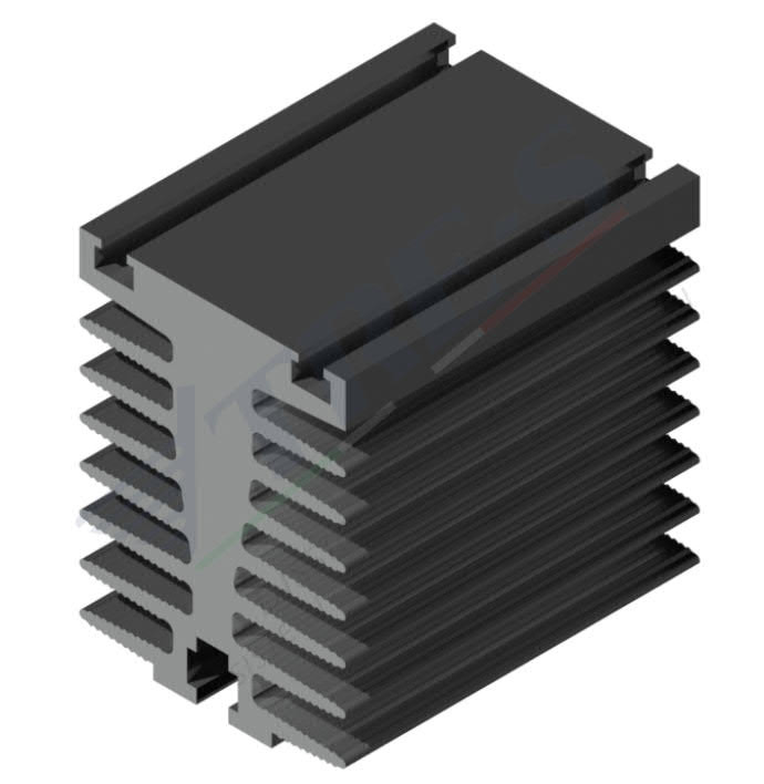 PRO1063 - Dissipatori con guida di supporto PRO1063 - Dissipatori con guida di supporto