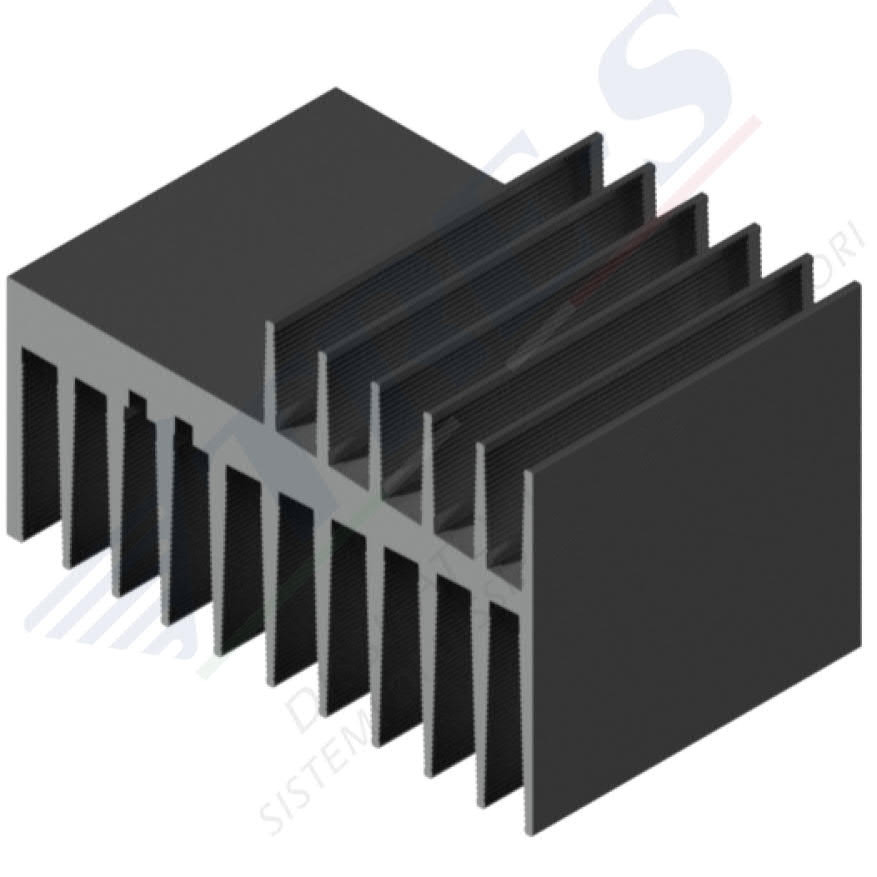 PRO1069 - Dissipatori per bassa potenza PRO1069 - Dissipatori per bassa potenza