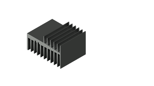 Dissipatore di calore PRO1069