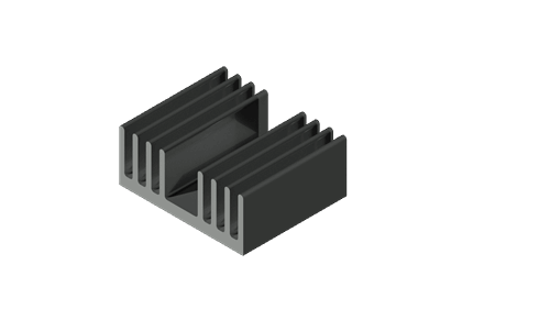 Dissipatore di calore PRO1095