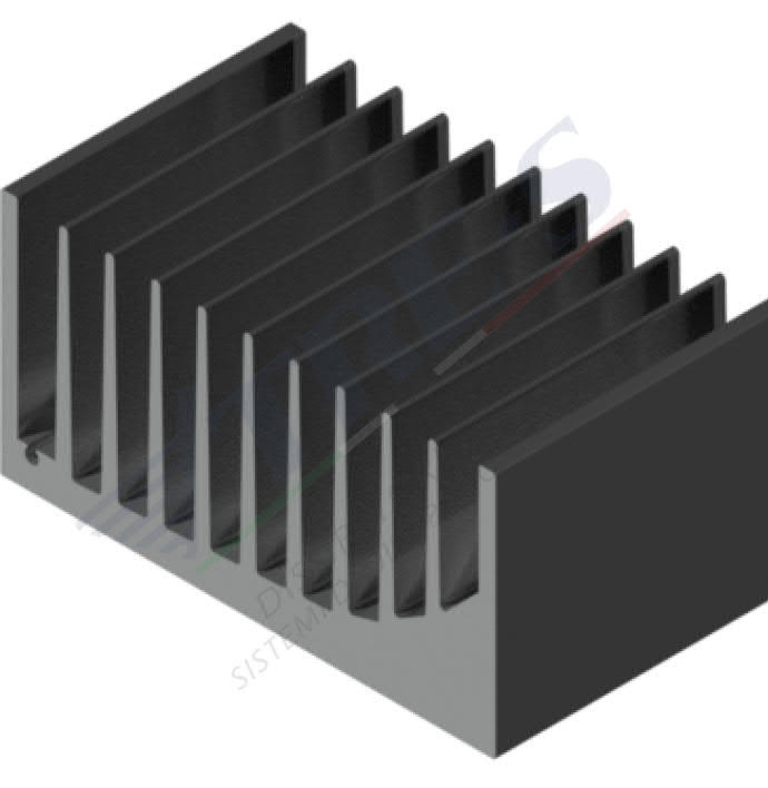 PRO1147 - Dissipatori per moduli di potenza