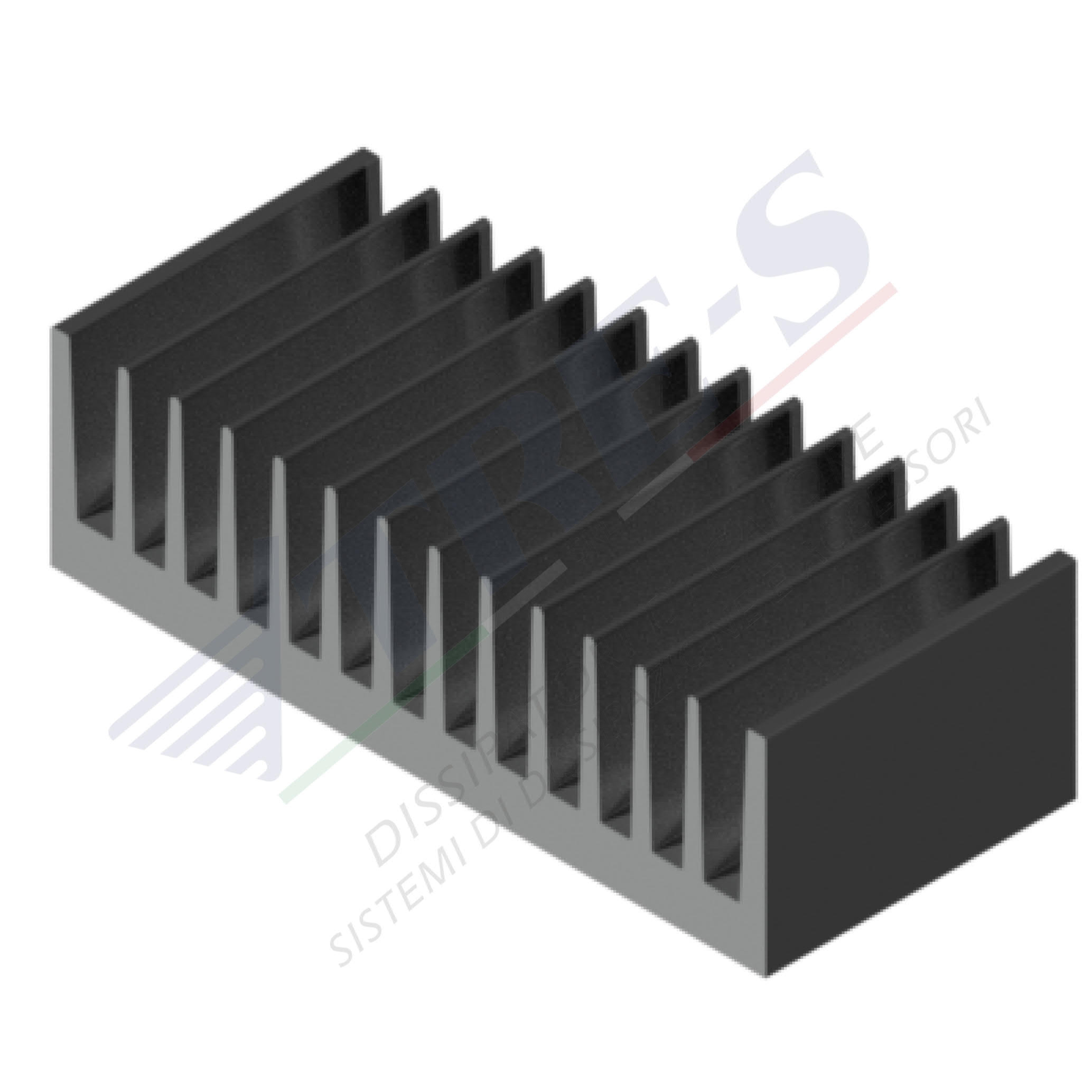 PRO1170 - Dissipatori per moduli di potenza