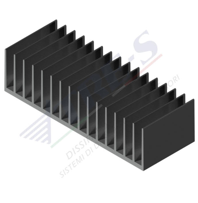 PRO1186 - Dissipatori per moduli di potenza