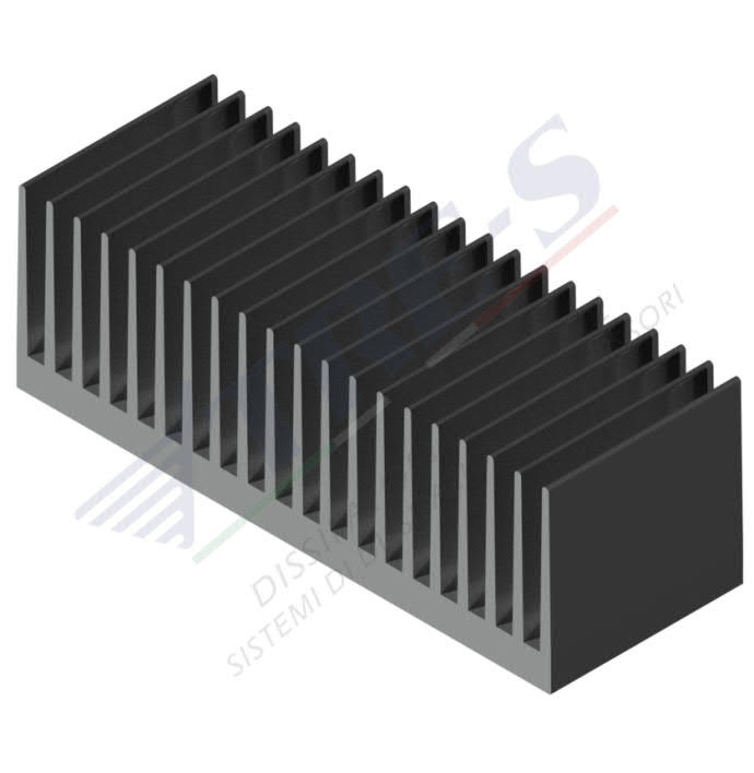 PRO1212 - Dissipatori per moduli di potenza