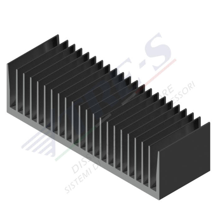 PRO1219 - Dissipatori per moduli di potenza