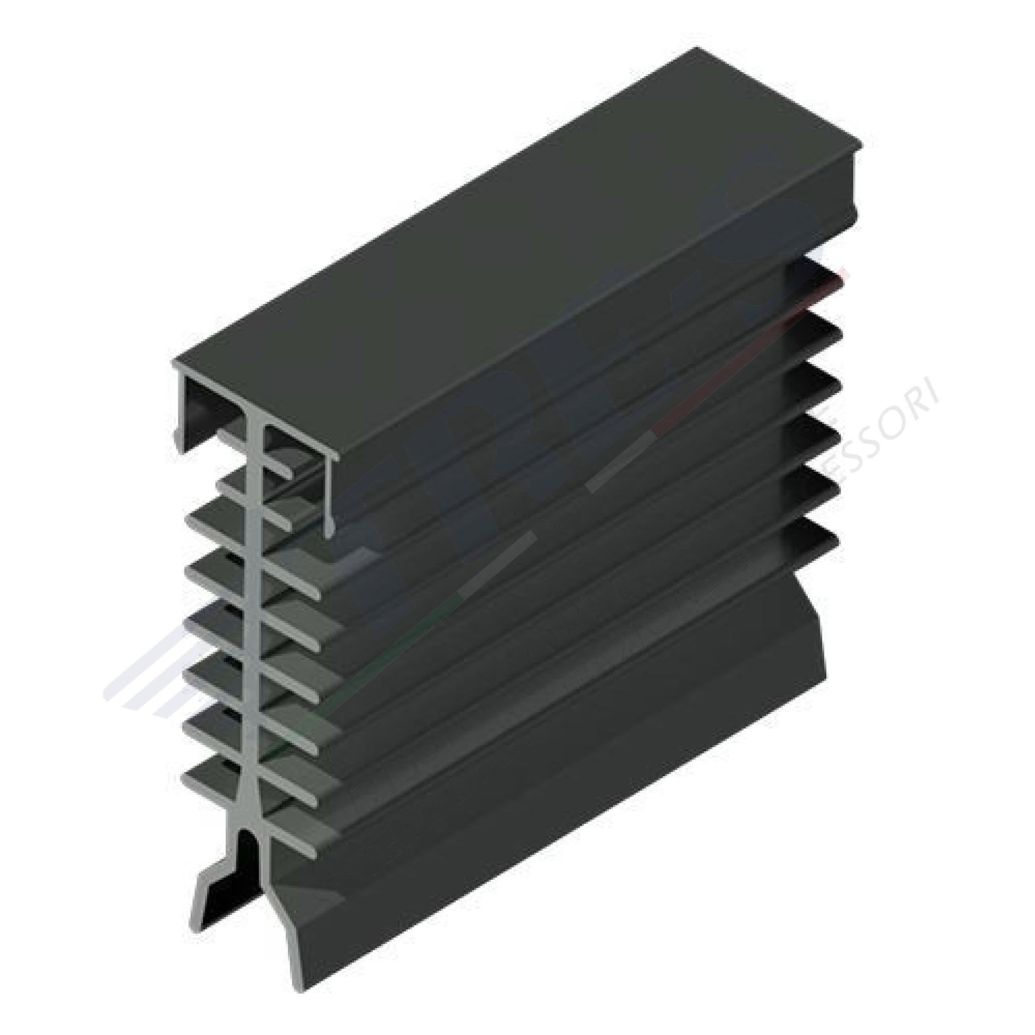 PRO1240 - Dissipatori a doppio profilo PRO1240 - Dissipatori a doppio profilo