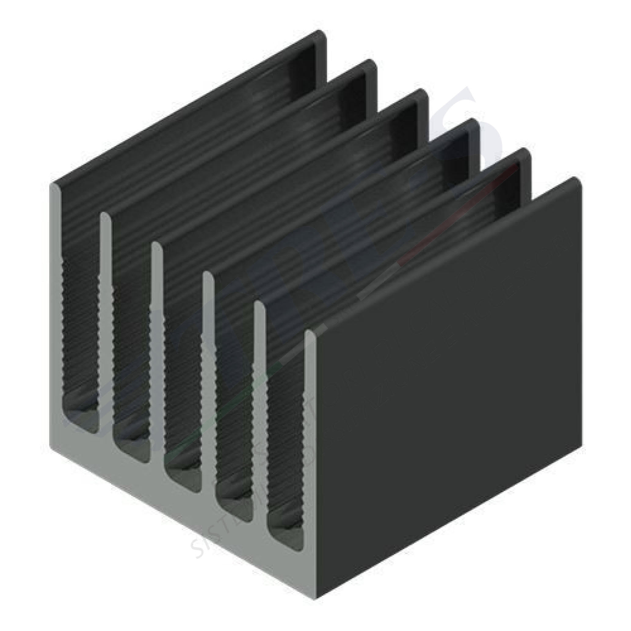 PRO1251 - Dissipatori per moduli di potenza PRO1251 - Dissipatori per moduli di potenza