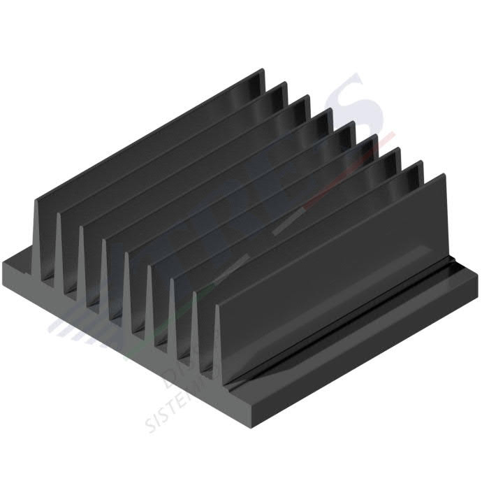 PRO1266 - Dissipatori per media potenza PRO1266 - Dissipatori per media potenza