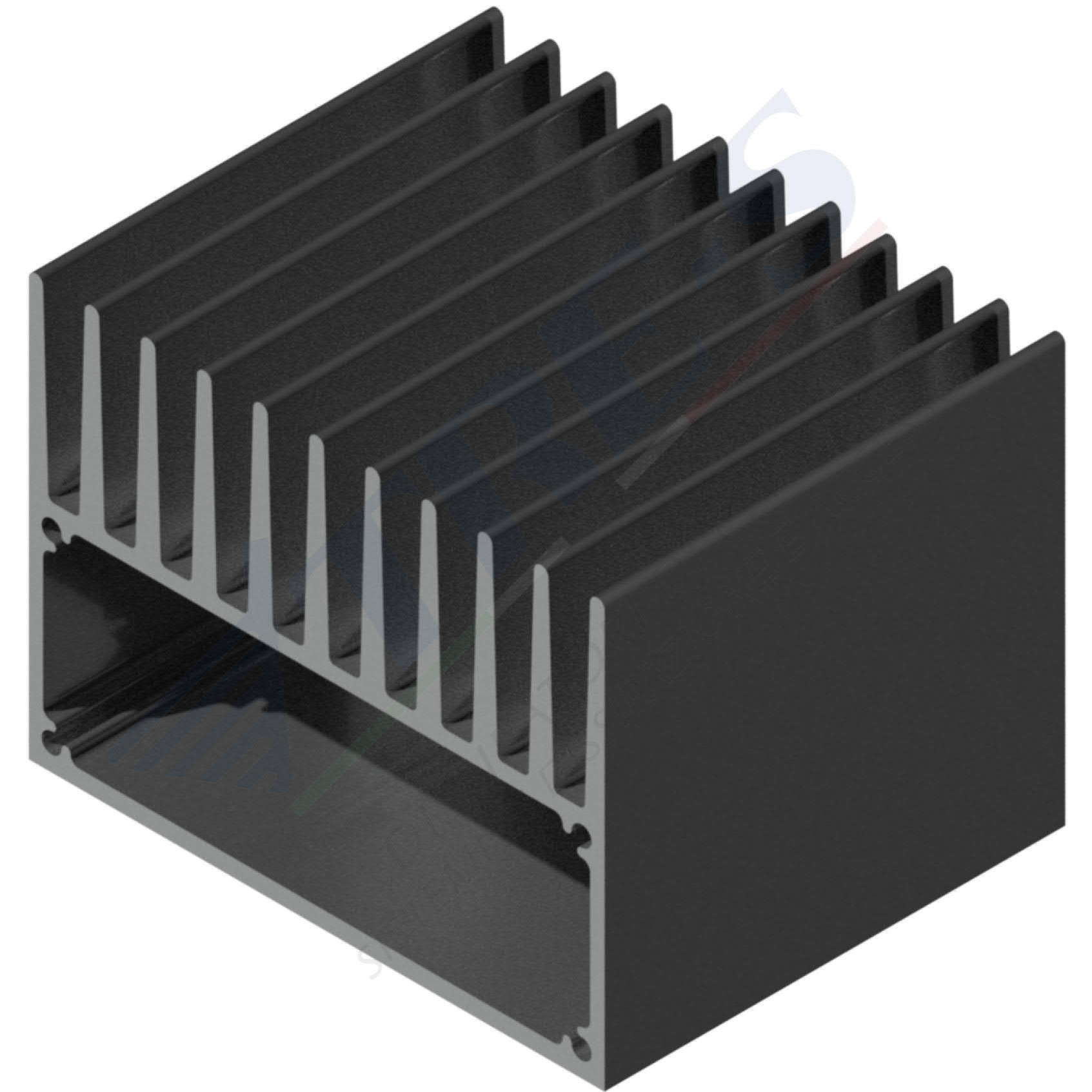 PRO1270 - Dissipatori per media potenza PRO1270 - Dissipatori per media potenza