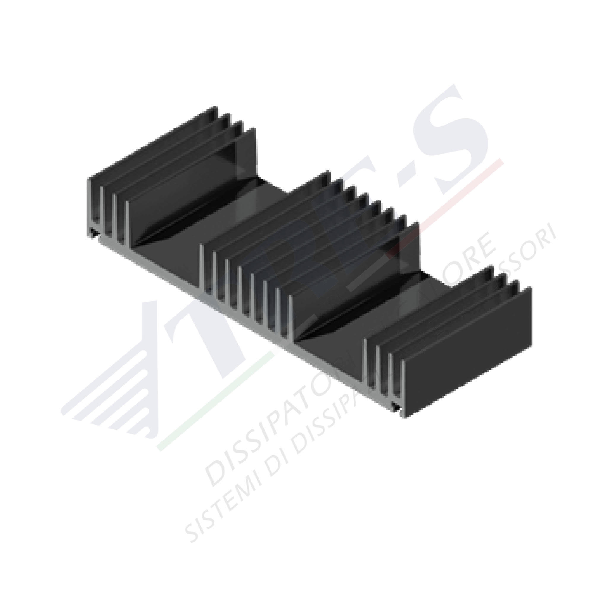PRO1275 - Dissipatori per bassa potenza PRO1275 - Dissipatori per bassa potenza