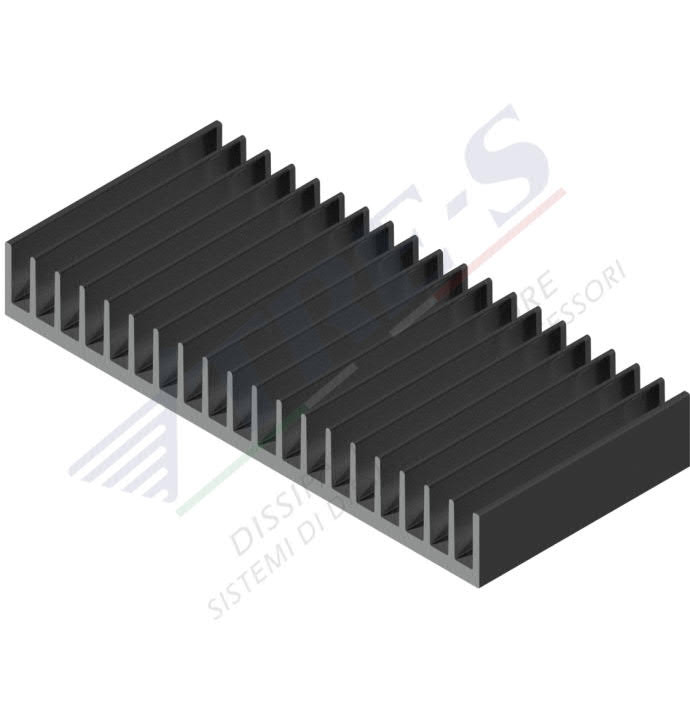 PRO1281 - Dissipatori per moduli di potenza