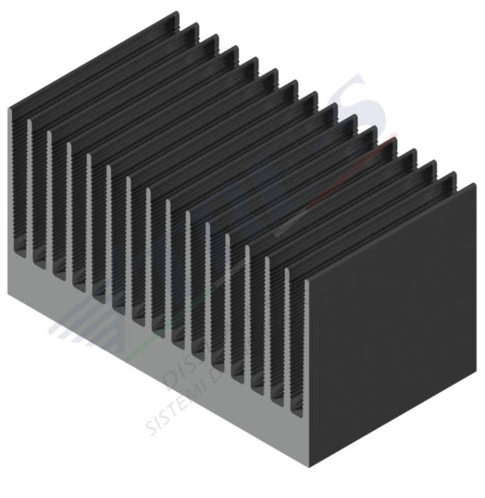 PRO1287 - Dissipatori per moduli di potenza