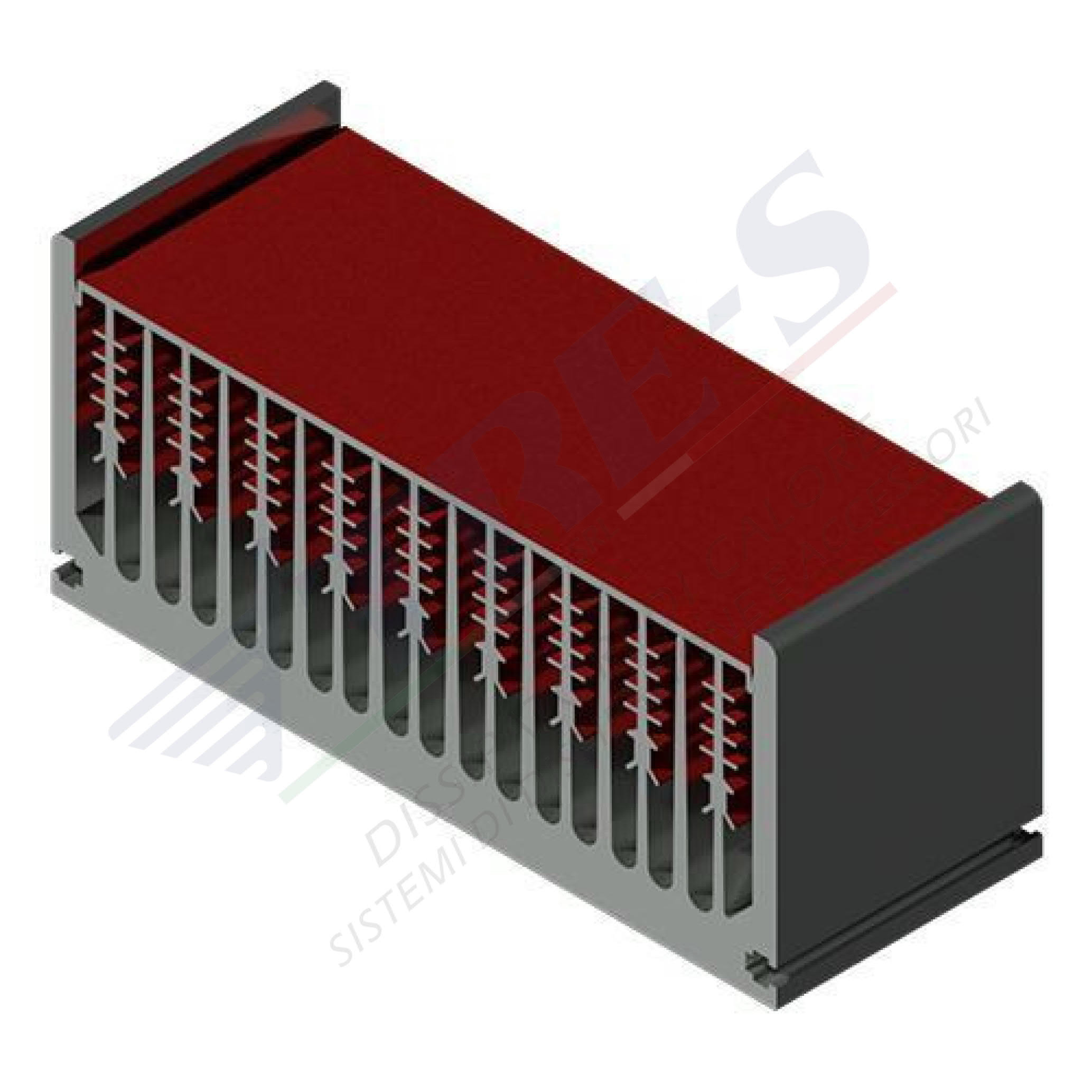 PRO1294 - Dissipatori per moduli di potenza PRO1294 - Dissipatori per moduli di potenza