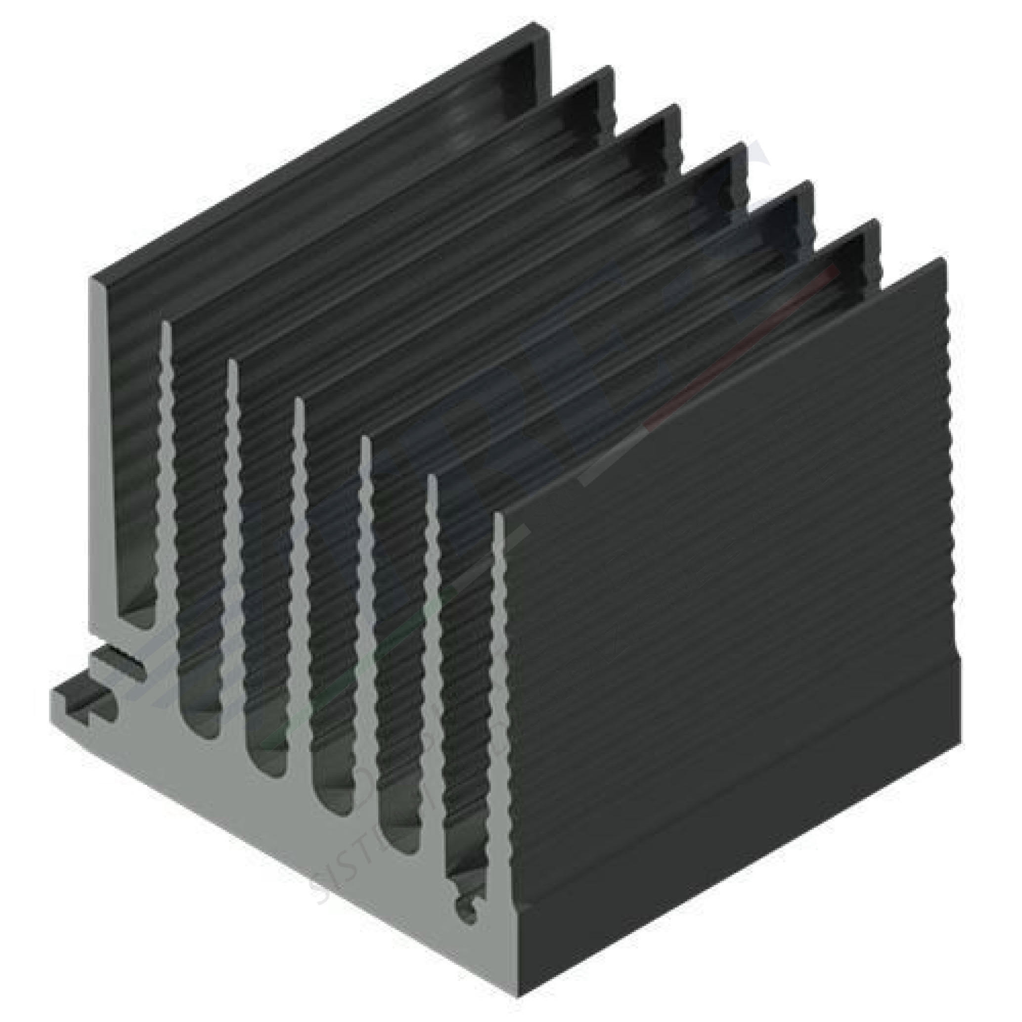 PRO1295 - Dissipatori per moduli di potenza PRO1295 - Dissipatori per moduli di potenza