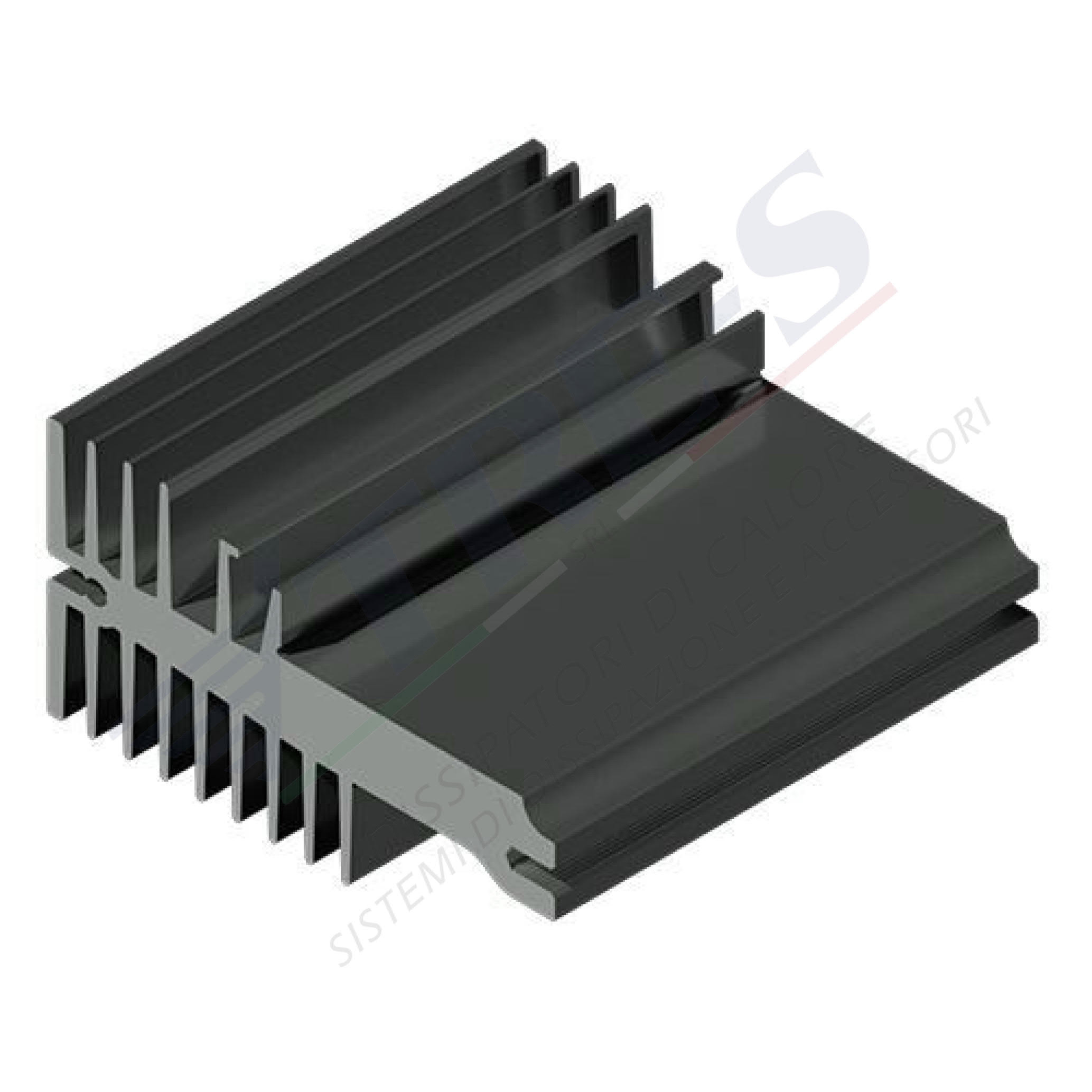 PRO1307 - Dissipatori con sistema a clip PRO1307 - Dissipatori con sistema a clip