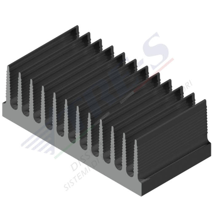 PRO1312 - Dissipatori per media potenza PRO1312 - Dissipatori per media potenza