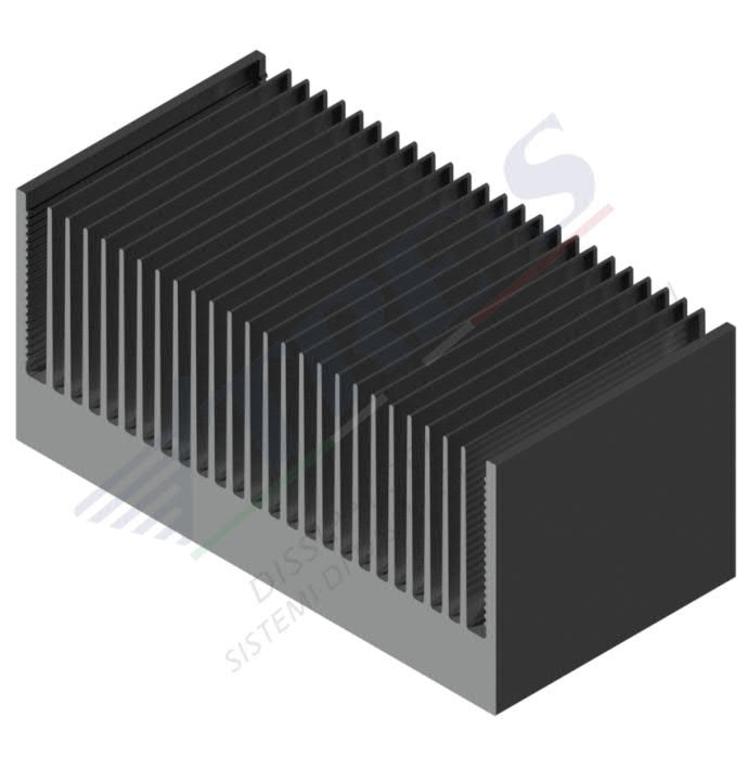 PRO1316 - Dissipatori per moduli di potenza