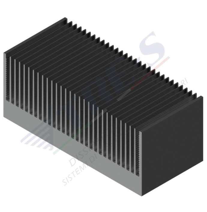 PRO1318 - Dissipatori per media potenza PRO1318 - Dissipatori per media potenza