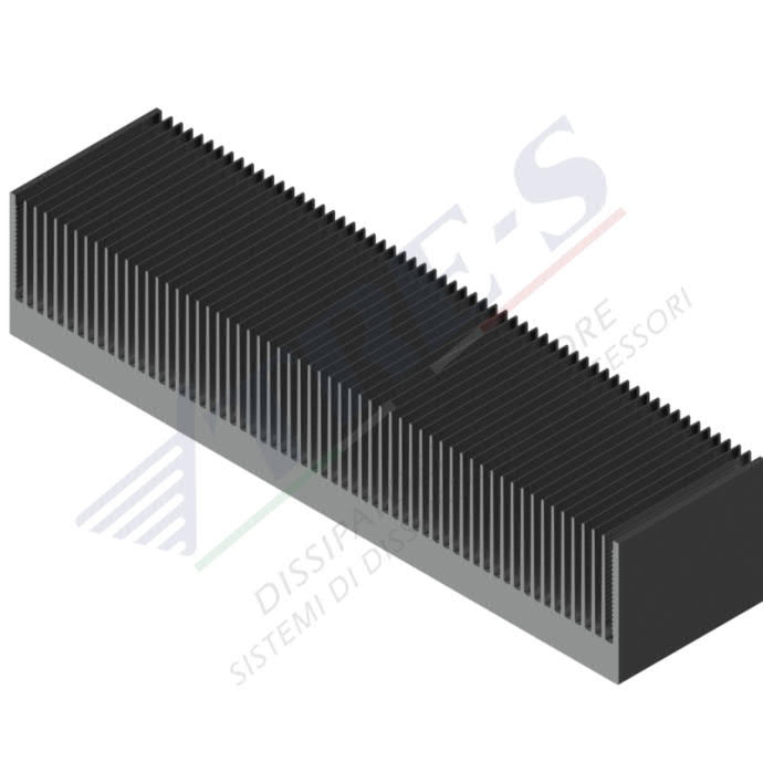 PRO1323 - Dissipatori per moduli di potenza