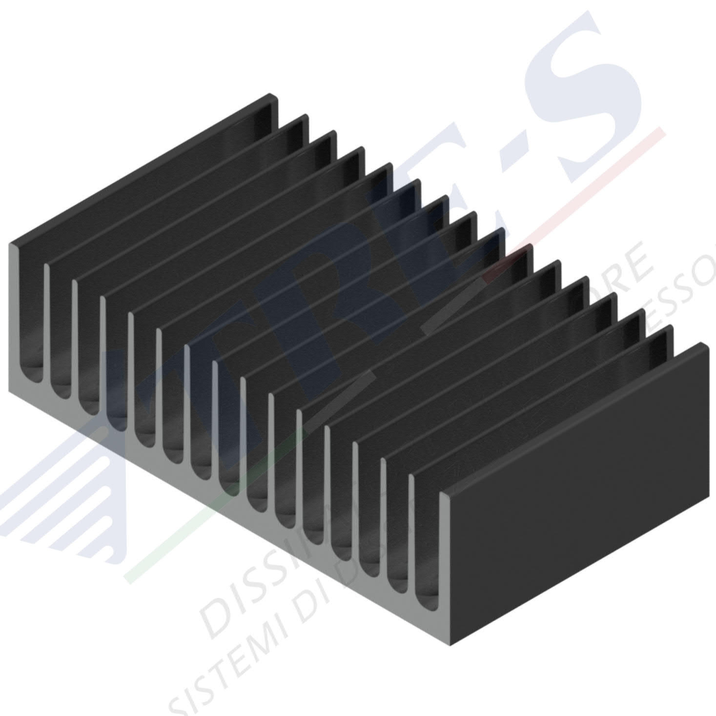 Dissipatore di calore PRO1324