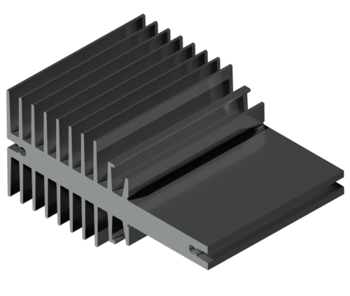 PRO1329 - Dissipatori con sistema a clip PRO1329 - Dissipatori con sistema a clip