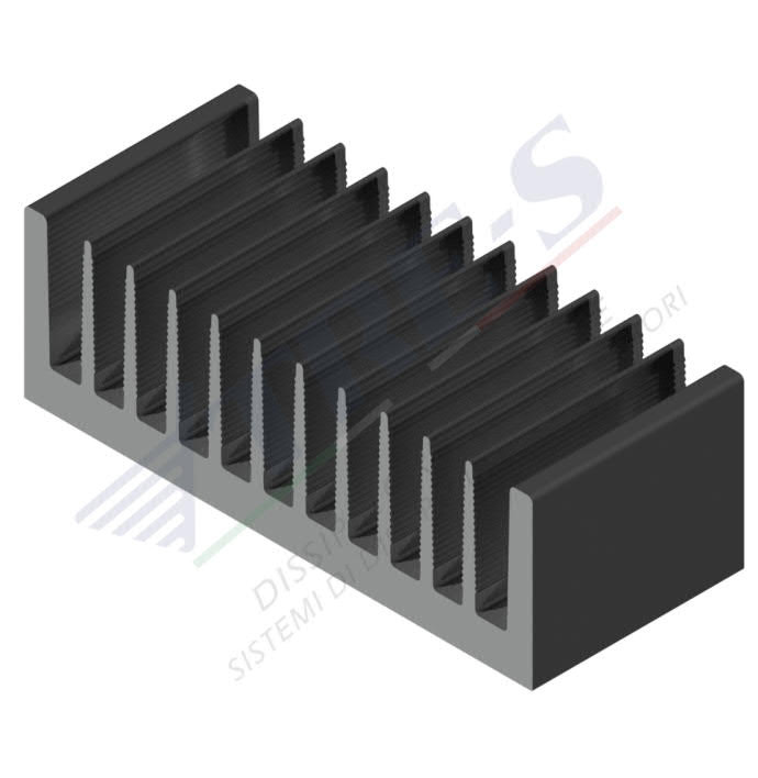 PRO1331 - Dissipatori per media potenza PRO1331 - Dissipatori per media potenza