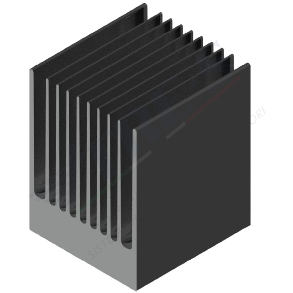 PRO1335 - Dissipatori per moduli di potenza PRO1335 - Dissipatori per moduli di potenza